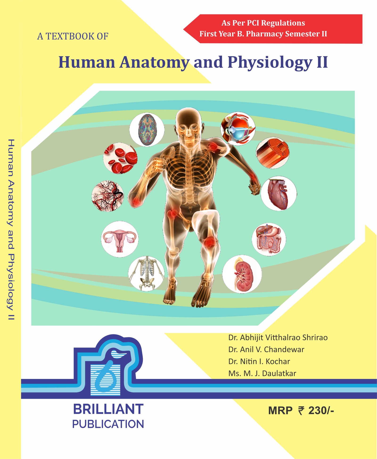 Human Anatomy & Physiology II